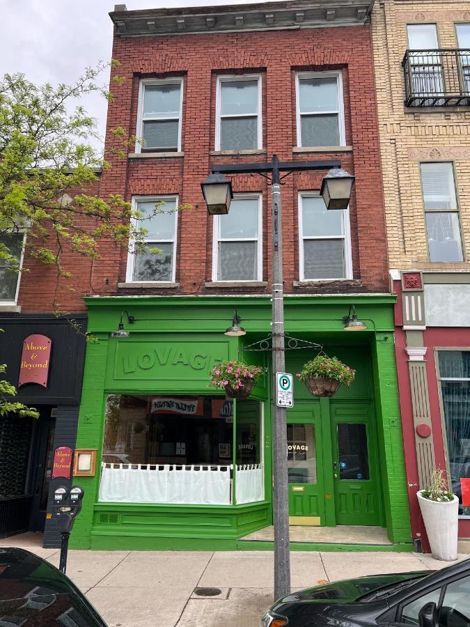 Wellington Street Inn By Hoco Hotels Collection Stratford Exterior photo